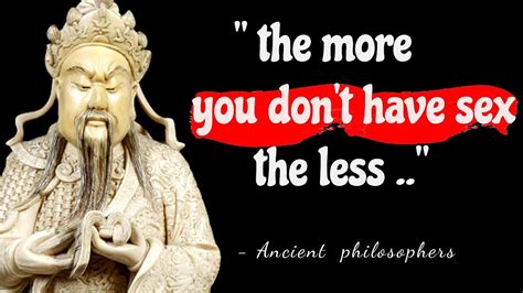 Ancient Chinese Philosophers Life Lessons Men Learn Too Late In Life