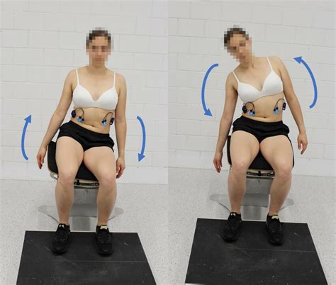 Trunk Control Exercises With Movement Initiated By The Pelvis Left Download Scientific