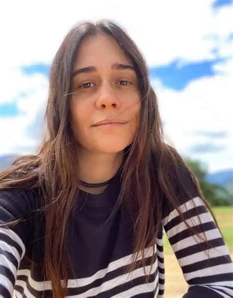 Aos Anos Alessandra Negrini Revela Raz Es Por Manter Apar Ncia