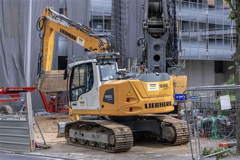 Liebherr R Compact A Photo On Flickriver