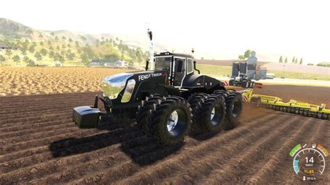 Fendt Trisix V2 0 0 0 Fs19 Mod Fs25 Mods Fs22 Mods