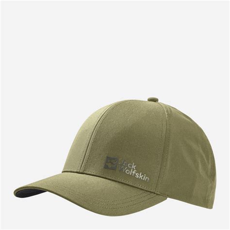 Кепка чоловіча Jack Wolfskin Summer Storm Xt Cap 1907753-4511 One Size ...