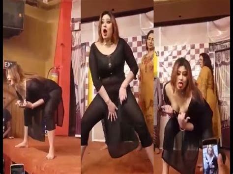 Pakistani Full Hot Mujra Dance YouTube
