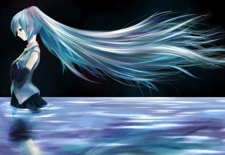 Comments On Miku Other Wallpaper Id Desktop Nexus Anime