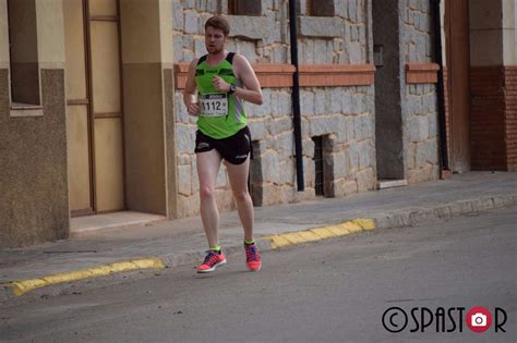 Participaci N Del Coda Almansa En La Xxvi Carrera Pedestre Villa De