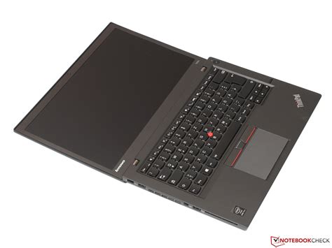 Lenovo ThinkPad T450s Serie Notebookcheck Org