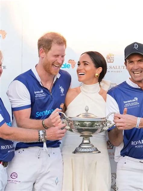 Yayasan Meghan Markle Pangeran Harry Ditegur Karena Nunggak Dilarang