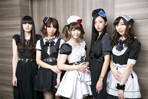 Band Maid ハードロック メイド バンド