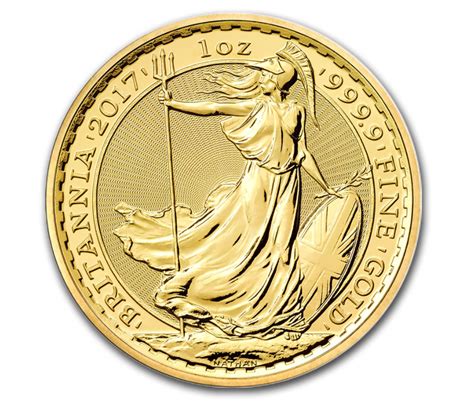 United Kingdom Gold Britannia Coins - A Detailed Guide