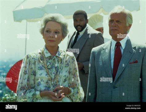 Against All Odds 1984 Jane Greer Richard Widmark Aao 024 Stock Photo