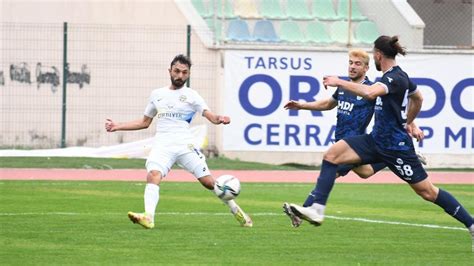 Tarsus İdman Yurdu Pazarspor maç sonucu 0 1 Futbol Haberleri Spor