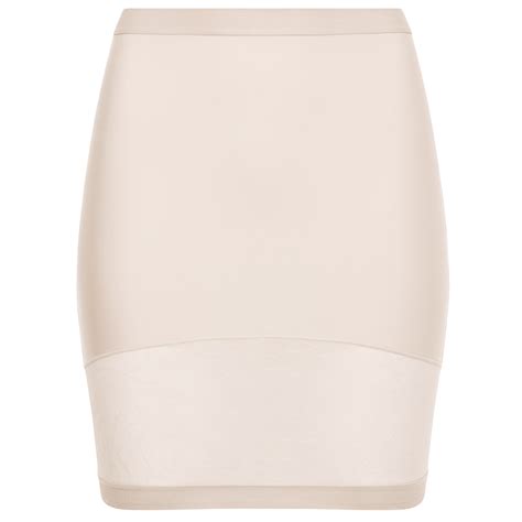 Conturelle Silhouette Collection Corrigerend Rok Nude Annadiva