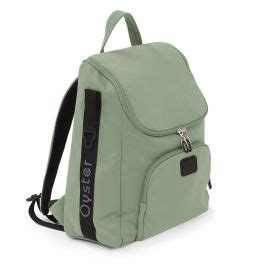 BabyStyle Oyster 3 Backpack Spearmint Lesters Nurseryworld