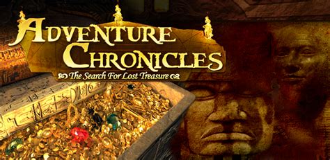 Adventure Chronicles The Search For Lost Treasure Full Amazon Co Jp