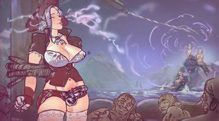 Lemuela S Oddyssey Luscious Hentai Manga Porn