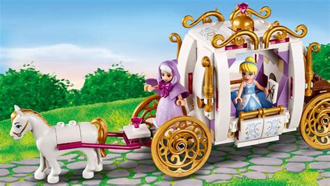 Lego Disney Czarodziejski Wiecz R Kopciuszka Por Wnywarka