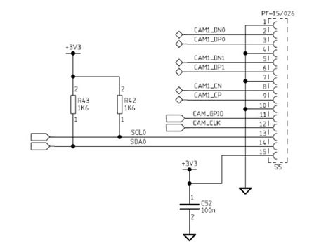 Arduino & Raspberry Pi Camera Interface