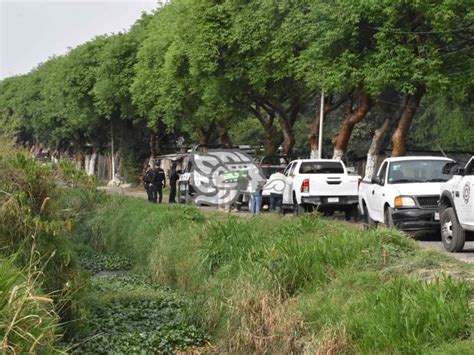 Localizan Cuerpo De Hombre En Canal De Nogales