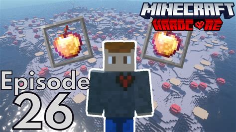 Minecraft Hardcore S E Mushroom Quest YouTube