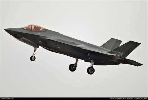 Aircraft Photo Of 21 038 Lockheed Martin F 35a Lightning Ii South