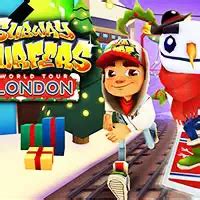 Play Subway Surfers Zurich On Najox