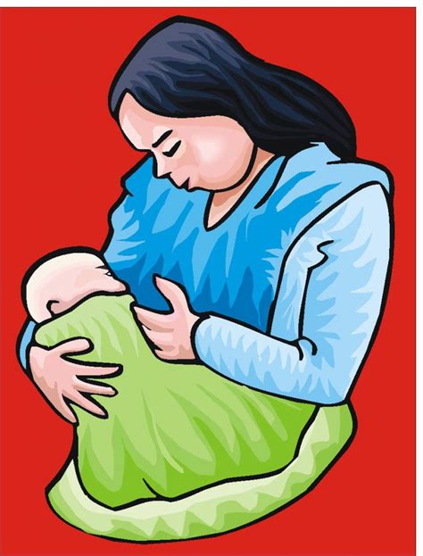 Breastfeeding Clipart Free Download On Clipartmag