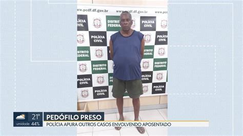 Vídeo Polícia Investiga Outros Casos Envolvendo Pedófilo Preso Na