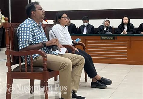 Haris Azhar Fatia Divonis Bebas Pada Kasus Lord Luhut Nusantara Pos