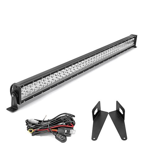 2015 2023 Jeep Renegade Bu 42 Straight Led Light Bar Upper Roof