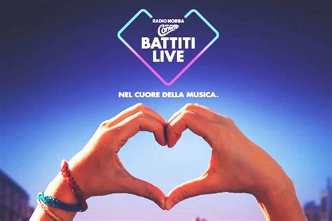 Battiti Live 2023 La Musica Dal Vivo Invade Bari Con Un Cast Di Stelle