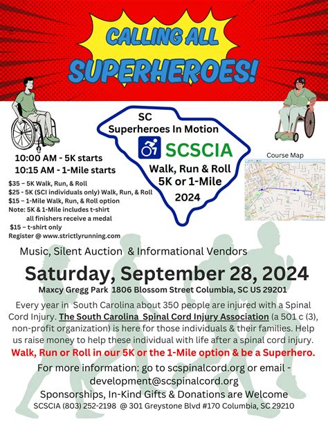 South Carolina Spinal Cord Injury Association