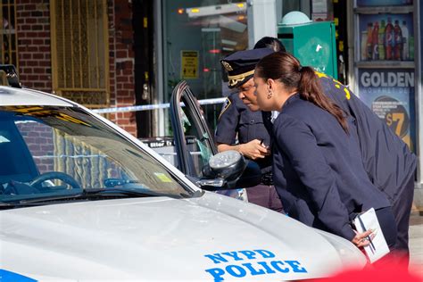 Man who shot, wounded NYPD detective identified