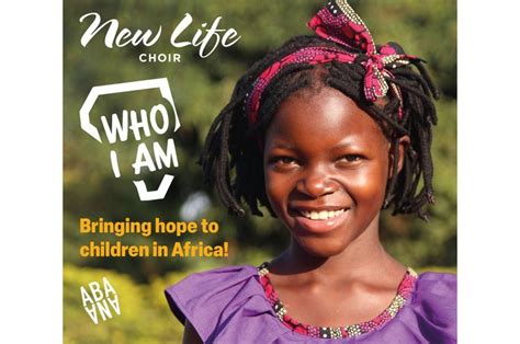 New Life Choir CD – Who I Am - Abaana