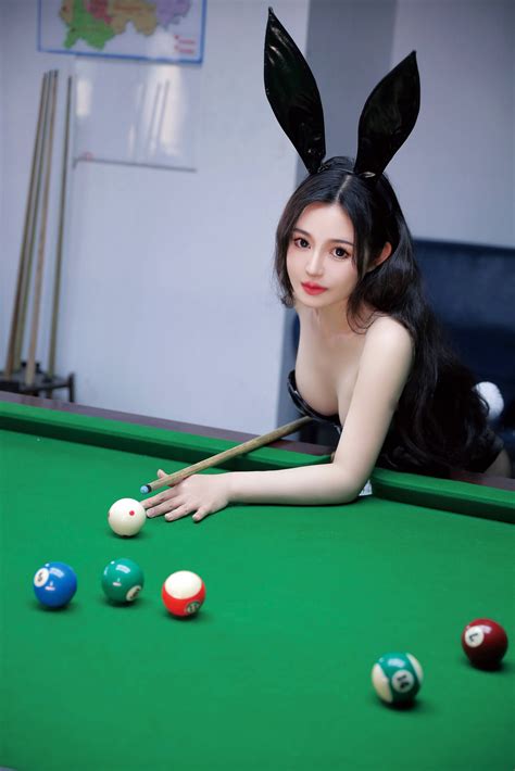Billiards Beauty 004 2 Porn Pic