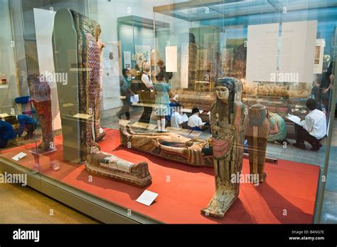 Egyptian Mummies Hi Res Stock Photography And Images Alamy