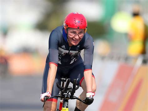 Sarah Storey On Paralympic Legacy Motherhood And The