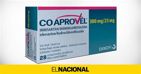 Alerta Sanitaria Retiran Unos Populares Medicamentos Contra La Tensi N