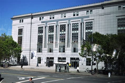 San Francisco Public Library - San Francisco, California