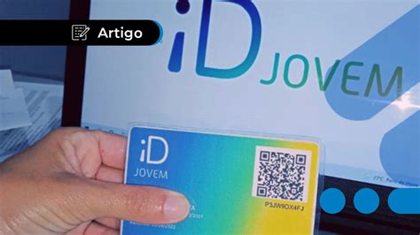 ID Jovem 2026: o que é, idade, cadastro, como usar e comprar