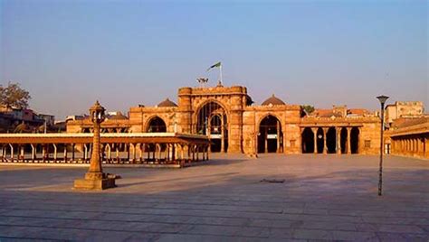 Gujarat Tourism And Travel Ahmedabad Ahmedpur Mandvi Ambaji Anand