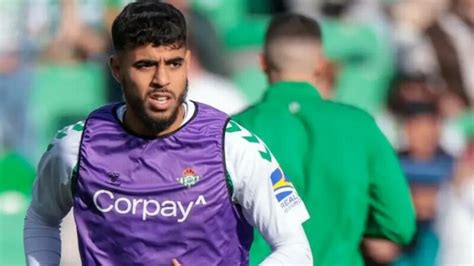 La confirmación de Chadi Riad en el Betis