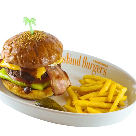 アイランドバーガーズ 四谷本店 （island Burgers） 四谷三丁目ハンバーガー 食べログ