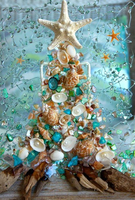 Beach Christmas Decoration | Coastal Christmas Decor | Nautical ...