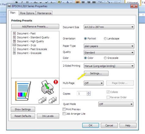 Cara Print Buku Di Printer Epson L3110 Example Dan Contoh Buklet Porn Sex Picture