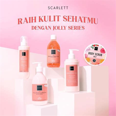 Rekomendasi Bodycare Milik Seleb Indonesia