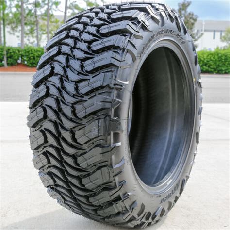 Tire Atturo Trail Blade MTS LT 33X13 50R24 Load E 10 Ply MT M T Mud EBay