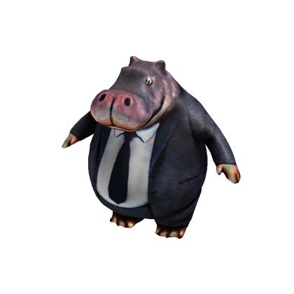 鍊 Hippo Suit 鍊 Roblox