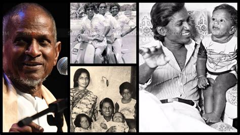 Ilayaraja Family: A Musical Legacy