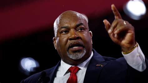 Mark Robinson May Be On His Way To A Historic Defeat In North Carolina