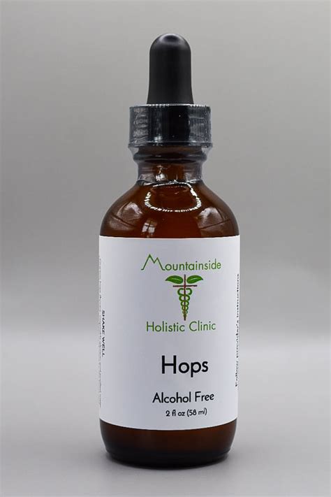 Hops extract – Two Bear Mountain Apothecary